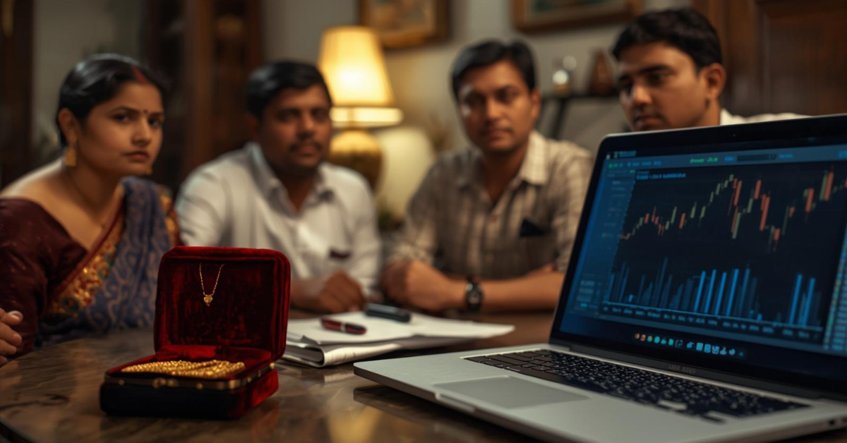 Gold loans surge 71%: How interest on pledged gold is calculated